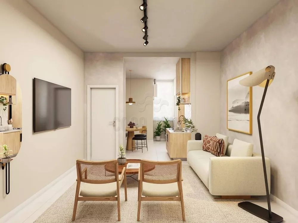 Apartamento, 2 quartos, 54 m² - Foto 14