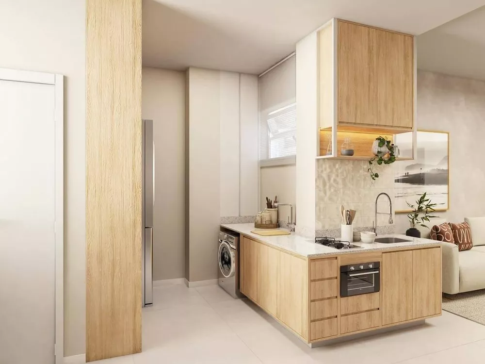 Apartamento, 2 quartos, 54 m² - Foto 19