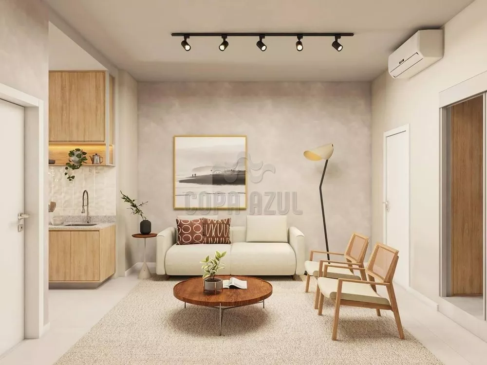 Apartamento, 2 quartos, 54 m² - Foto 29