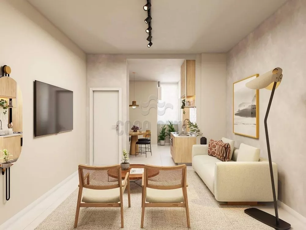 Apartamento, 2 quartos, 54 m² - Foto 38