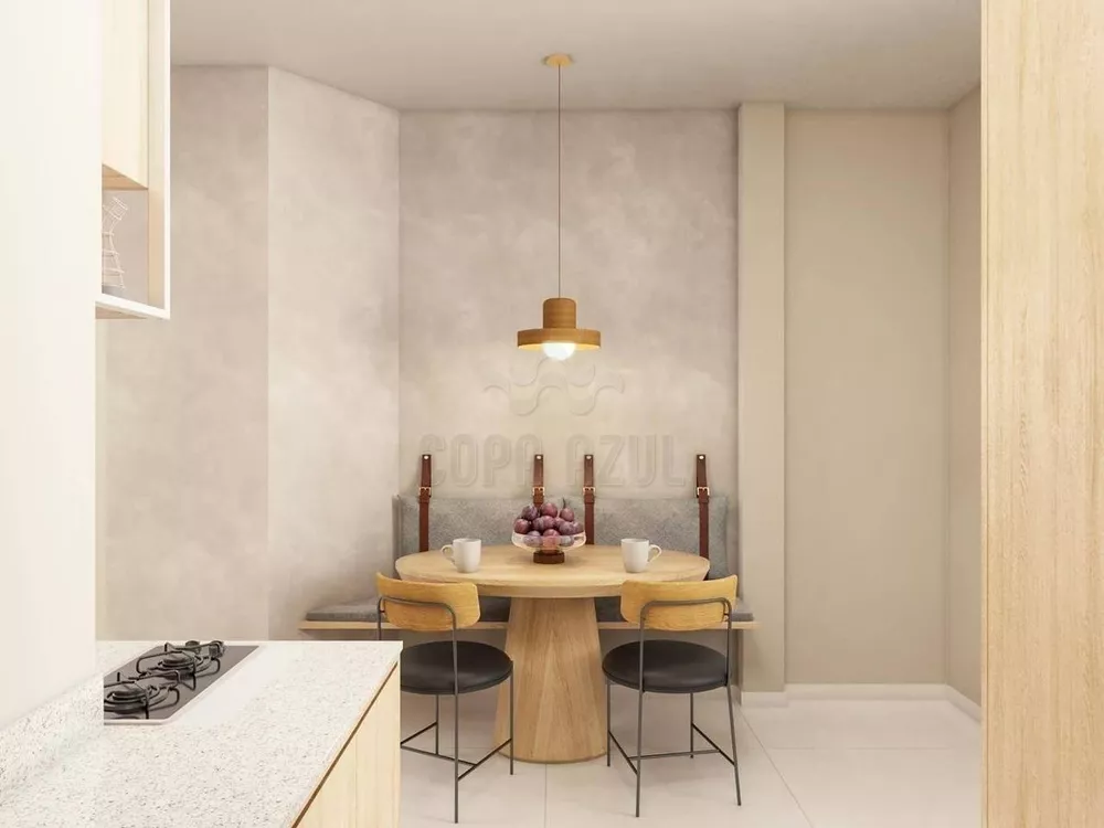 Apartamento, 2 quartos, 54 m² - Foto 3