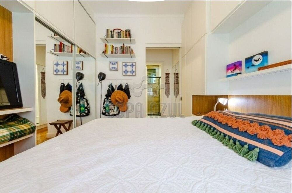 Apartamento à venda com 1 quarto, 65m² - Foto 3