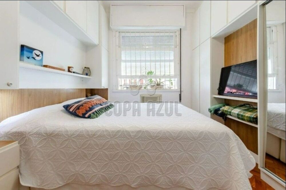 Apartamento à venda com 1 quarto, 65m² - Foto 5