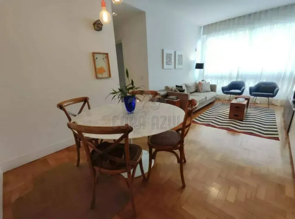Apartamento, 2 quartos, 95 m² - Foto 2
