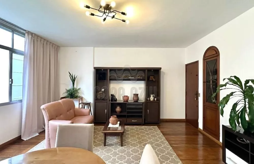 Apartamento, 3 quartos, 124 m² - Foto 3