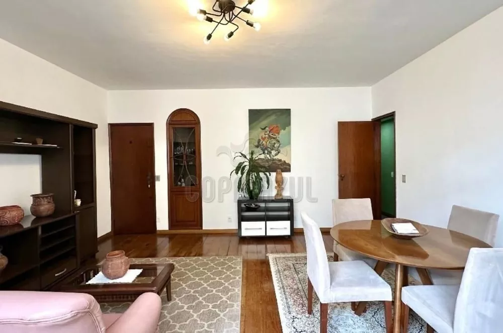 Apartamento, 3 quartos, 124 m² - Foto 6