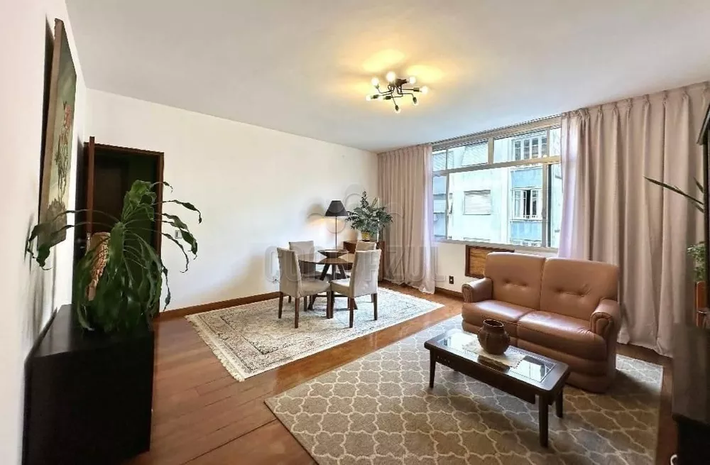 Apartamento, 3 quartos, 124 m² - Foto 1