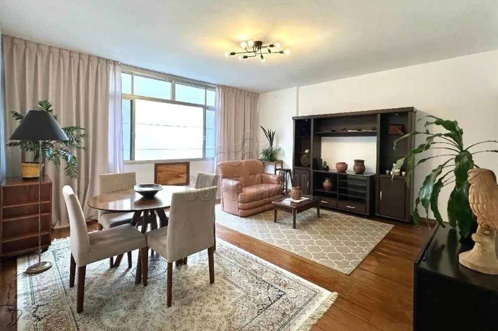 Apartamento, 3 quartos, 124 m² - Foto 2