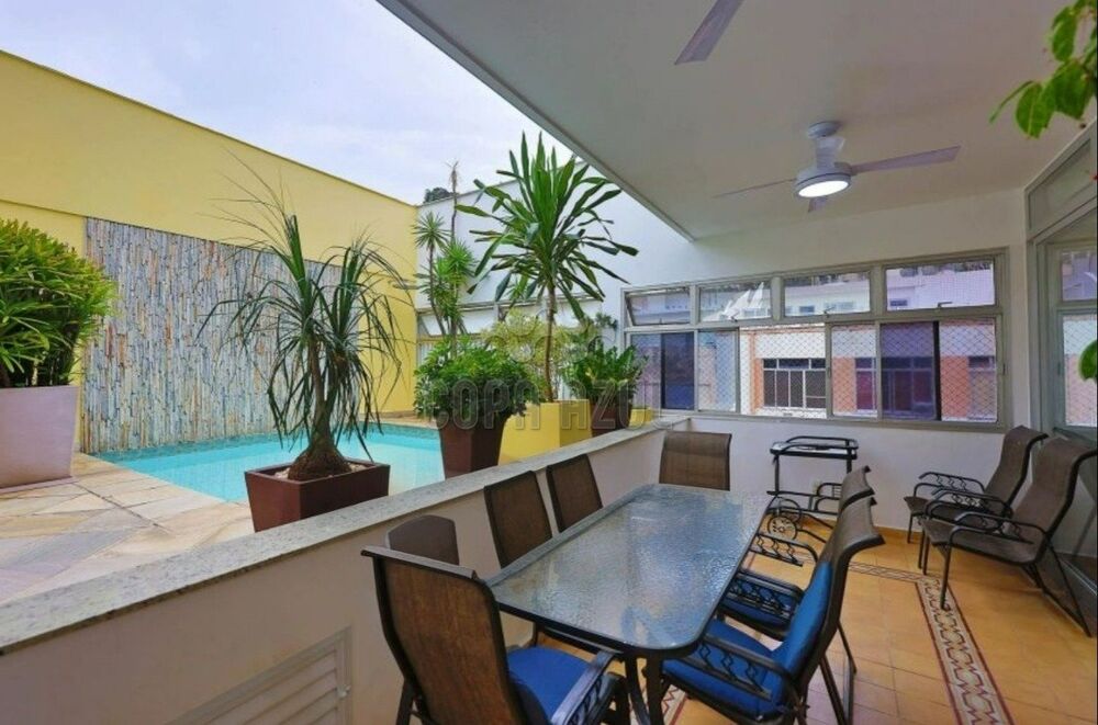 Cobertura à venda com 4 quartos, 140m² - Foto 2