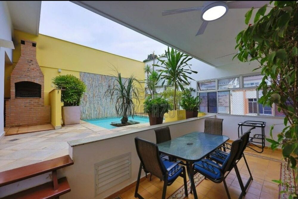 Cobertura à venda com 4 quartos, 140m² - Foto 1