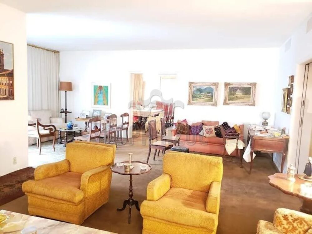 Cobertura à venda com 4 quartos, 284m² - Foto 1