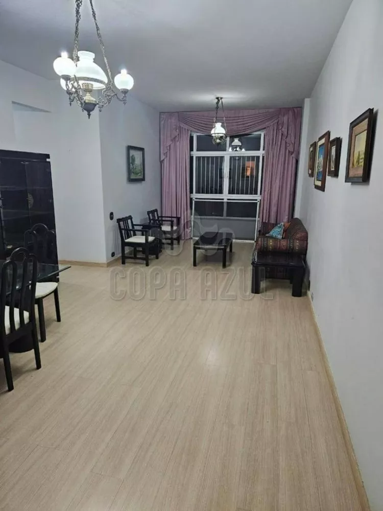 Apartamento, 3 quartos, 140 m² - Foto 4