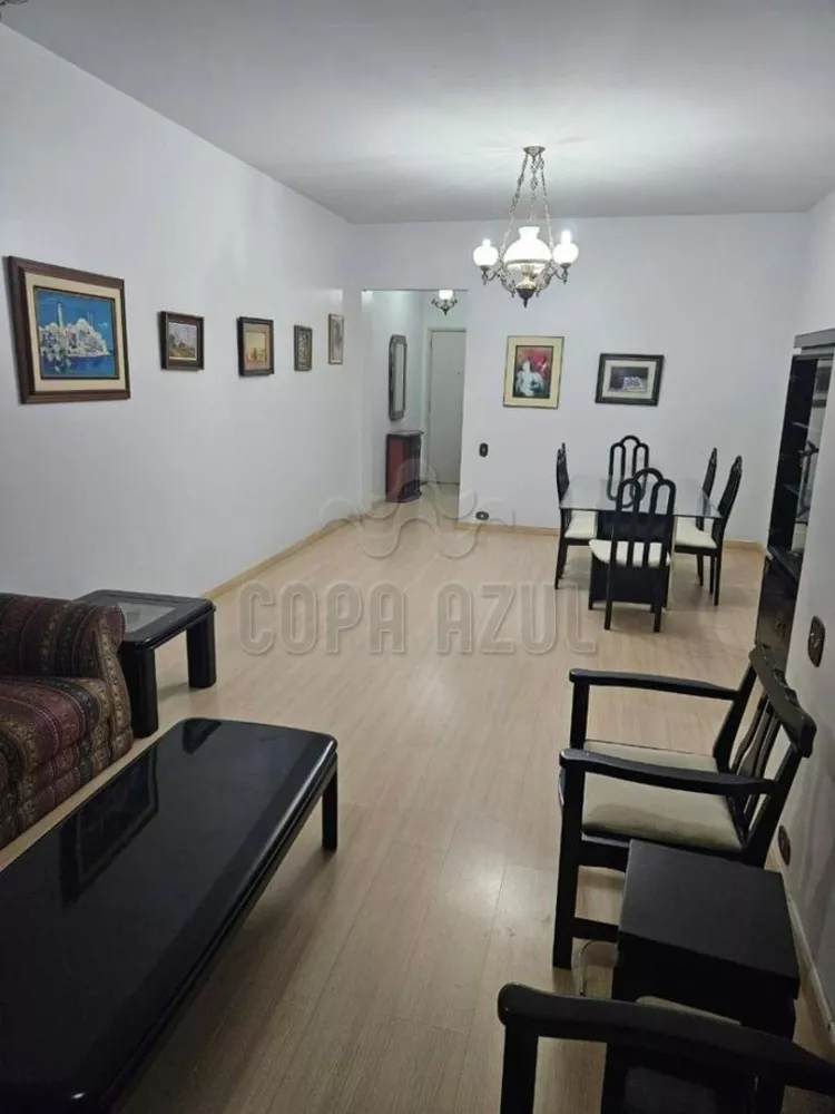 Apartamento, 3 quartos, 140 m² - Foto 3