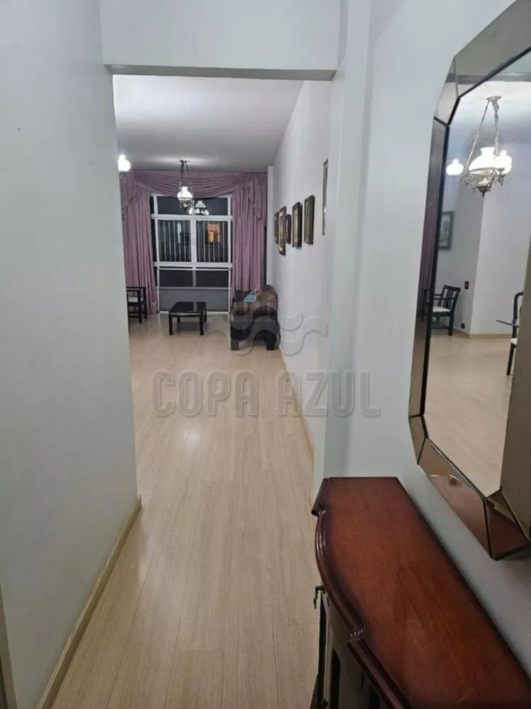 Apartamento, 3 quartos, 140 m² - Foto 2