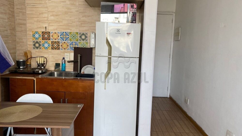 Apartamento à venda com 1 quarto, 24m² - Foto 10