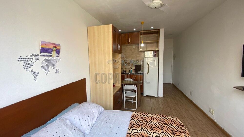 Apartamento à venda com 1 quarto, 24m² - Foto 4