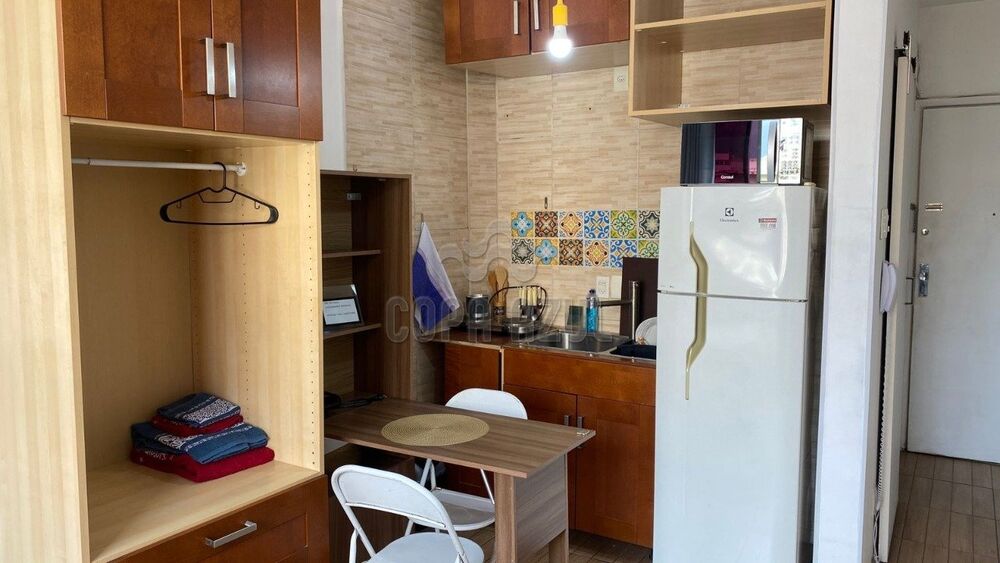 Apartamento à venda com 1 quarto, 24m² - Foto 9
