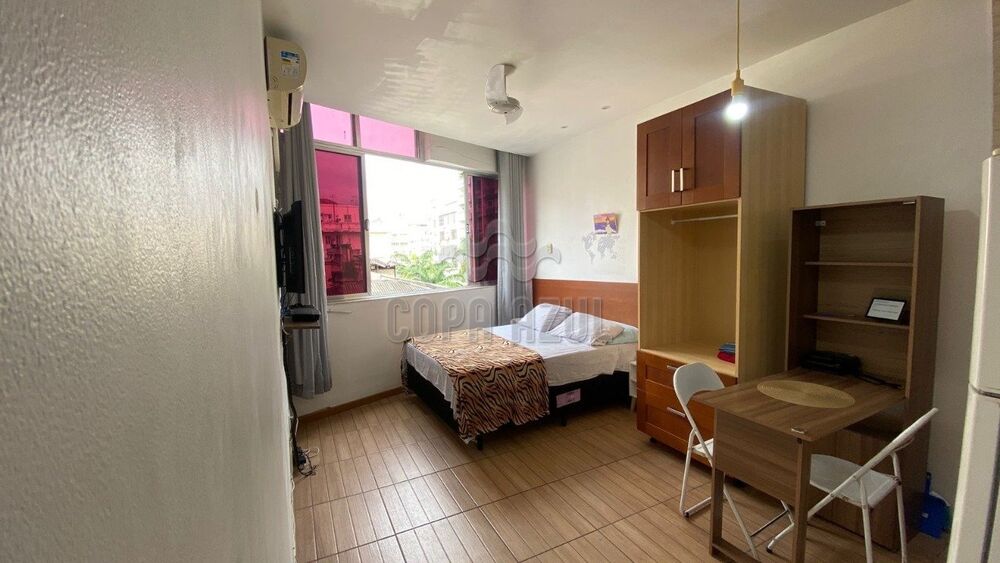 Apartamento à venda com 1 quarto, 24m² - Foto 1