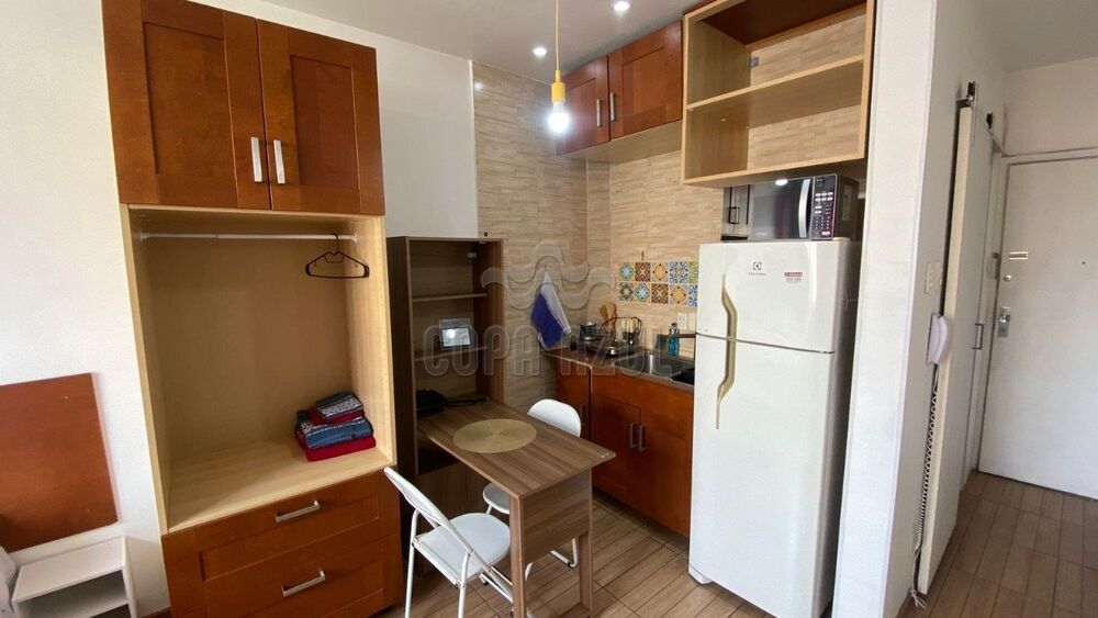 Apartamento à venda com 1 quarto, 24m² - Foto 8