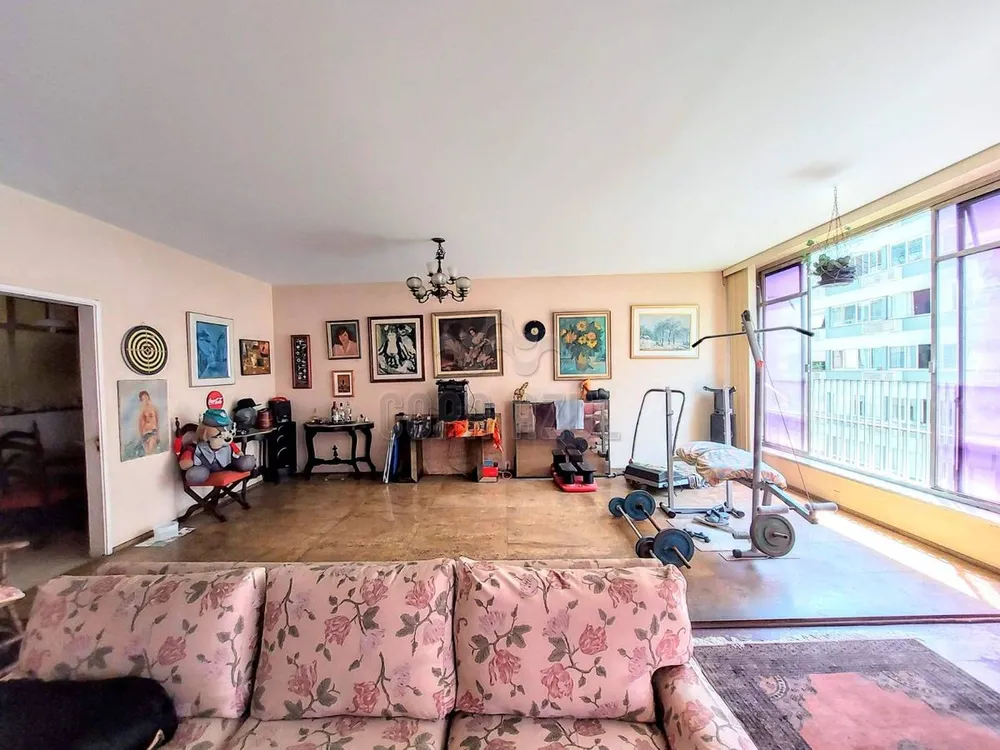 Apartamento, 4 quartos, 242 m² - Foto 4