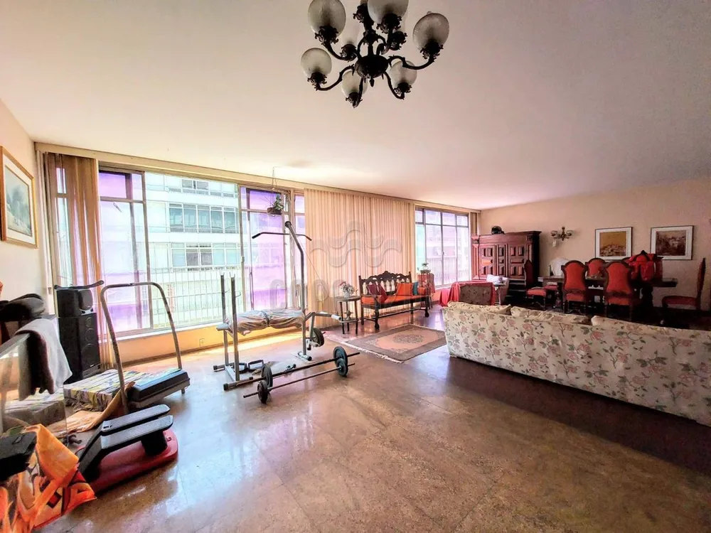 Apartamento, 4 quartos, 242 m² - Foto 3