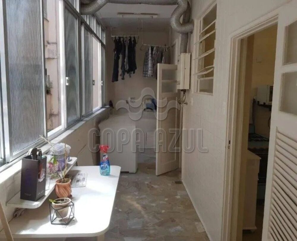 Apartamento à venda com 4 quartos, 160m² - Foto 13