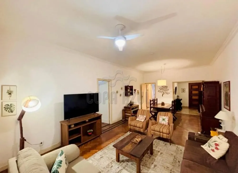 Apartamento, 3 quartos, 132 m² - Foto 1