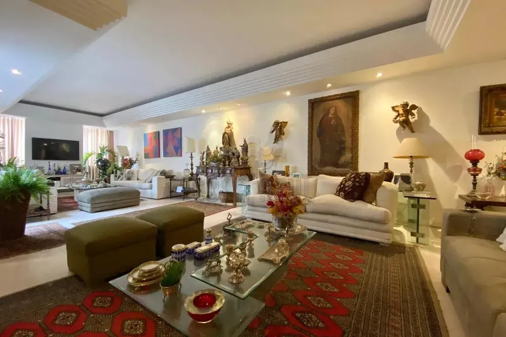 Apartamento, 6 quartos, 647 m² - Foto 4