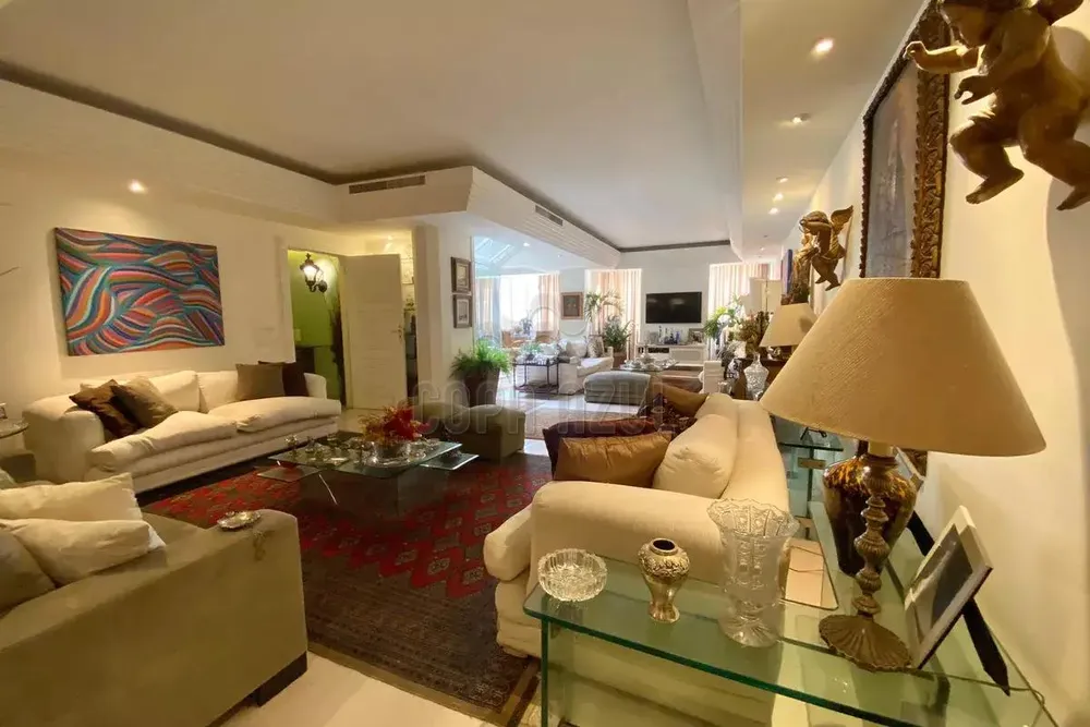 Apartamento, 6 quartos, 647 m² - Foto 6