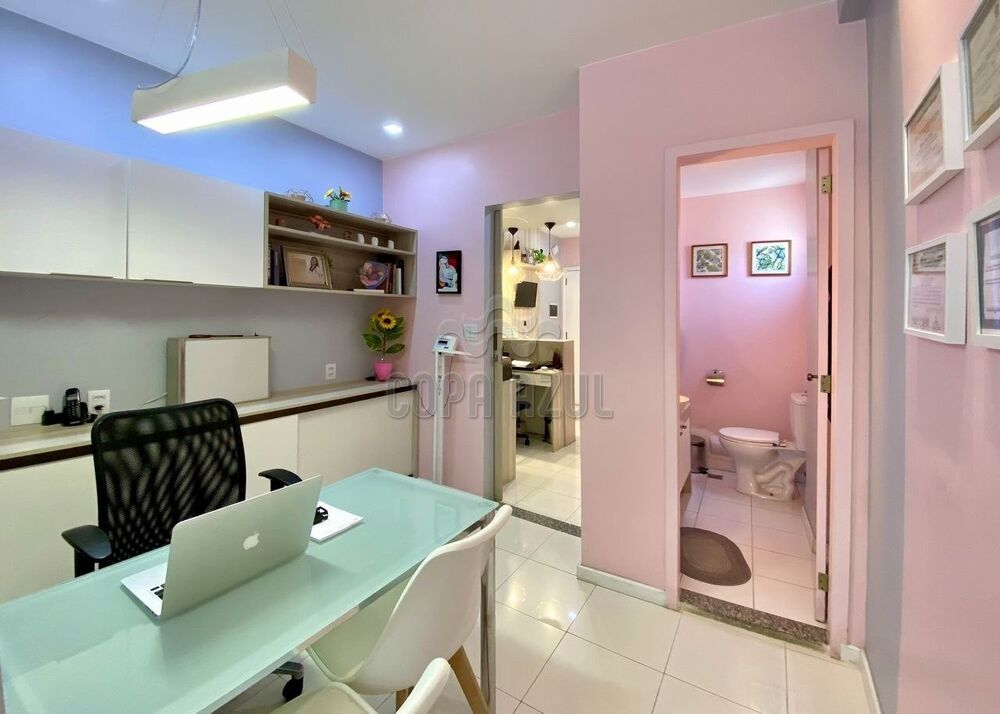Conjunto Comercial-Sala à venda, 30m² - Foto 8