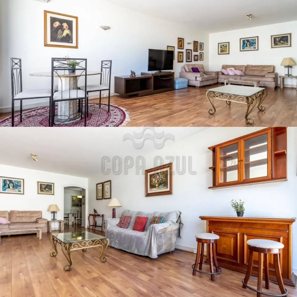 Apartamento, 3 quartos, 170 m² - Foto 5