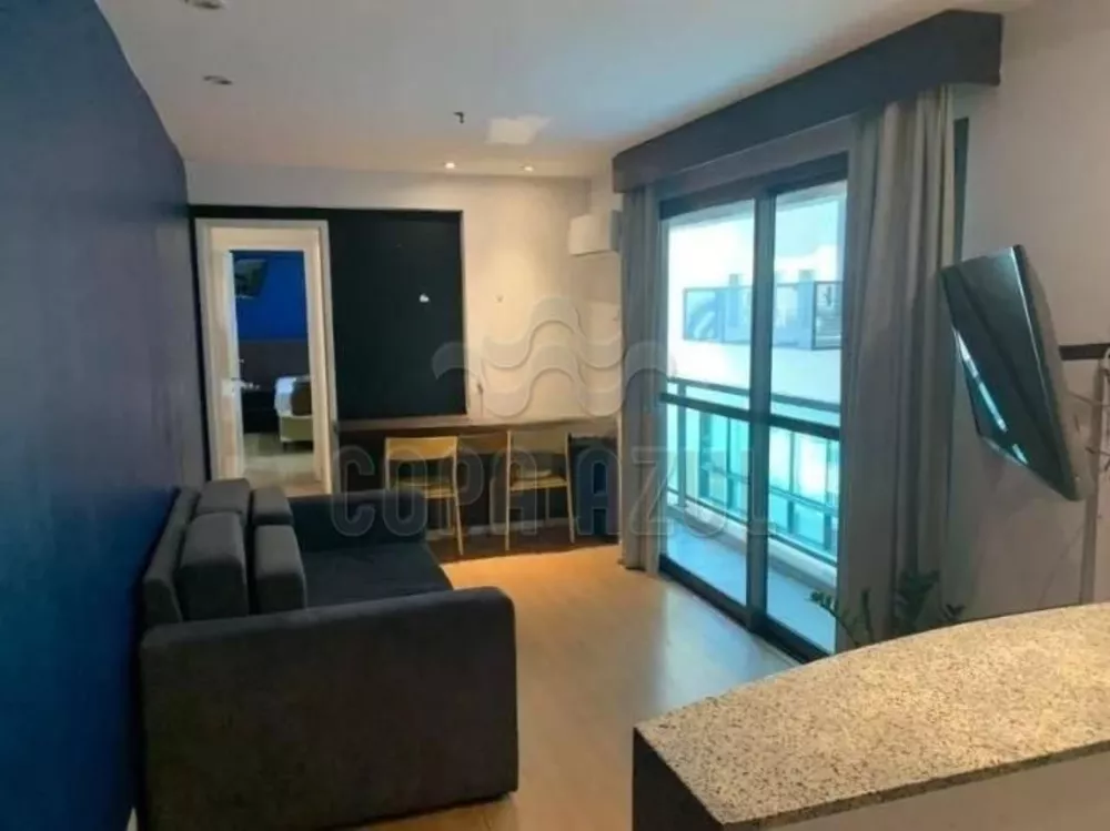 Flat/Apart Hotel, 1 quarto, 43 m² - Foto 22