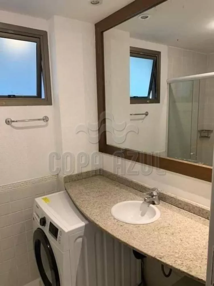 Flat/Apart Hotel, 1 quarto, 43 m² - Foto 34