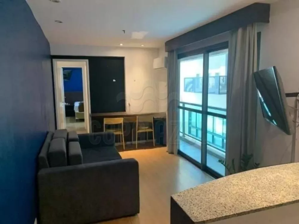 Flat/Apart Hotel, 1 quarto, 43 m² - Foto 1