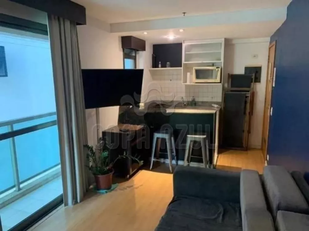 Flat/Apart Hotel, 1 quarto, 43 m² - Foto 31