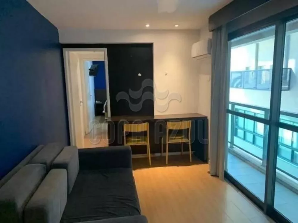 Flat/Apart Hotel, 1 quarto, 43 m² - Foto 21