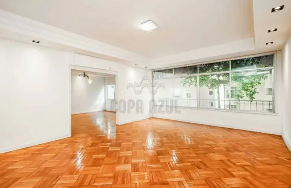 Apartamento, 3 quartos, 215 m² - Foto 1