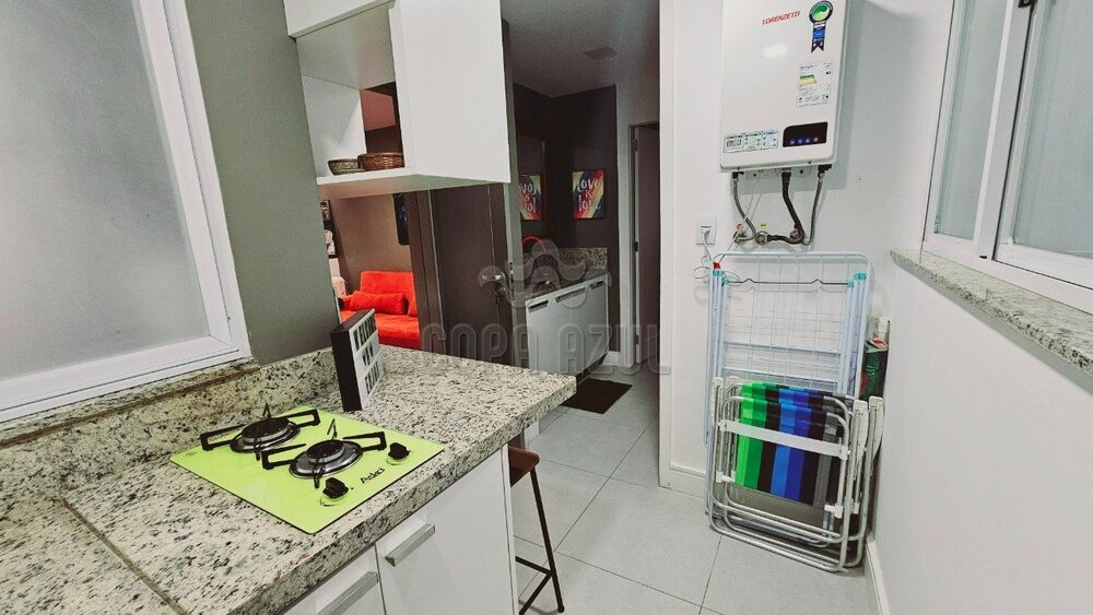 Apartamento à venda com 3 quartos, 160m² - Foto 12