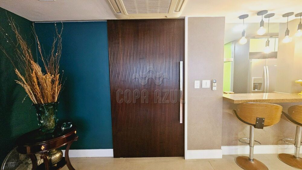 Apartamento à venda com 3 quartos, 160m² - Foto 8
