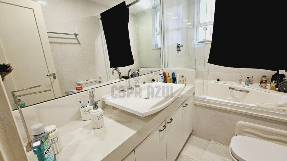 Apartamento à venda com 3 quartos, 160m² - Foto 18
