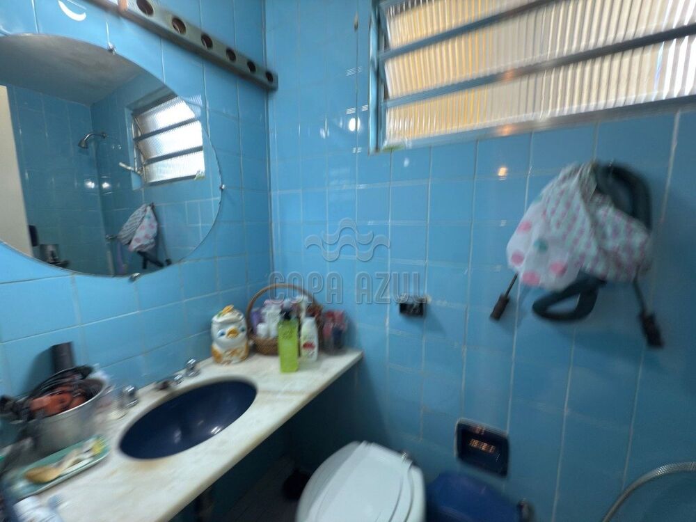 Apartamento à venda com 3 quartos, 125m² - Foto 12