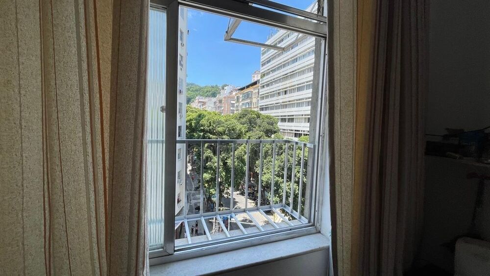 Apartamento à venda com 1 quarto, 33m² - Foto 7