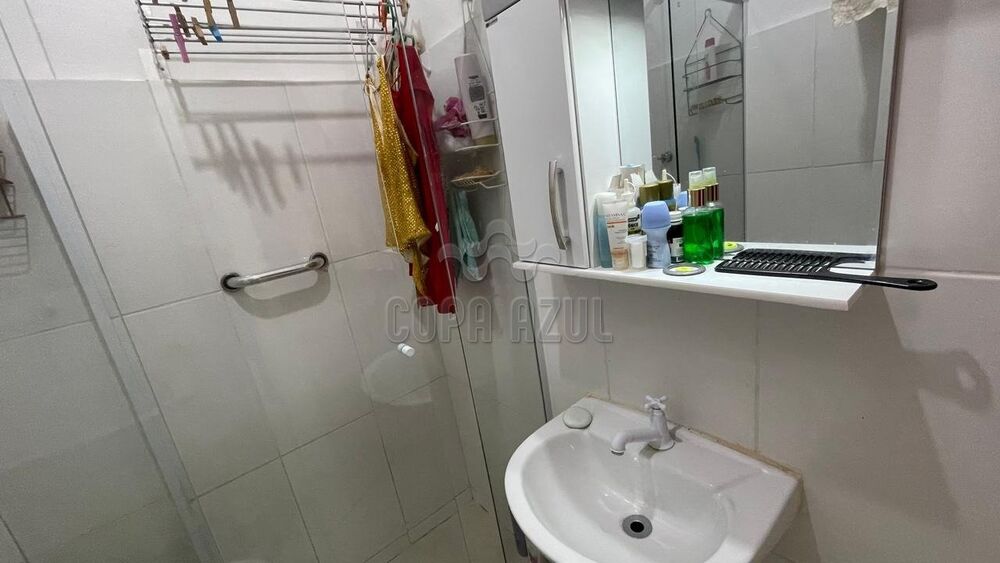 Apartamento à venda com 1 quarto, 33m² - Foto 10