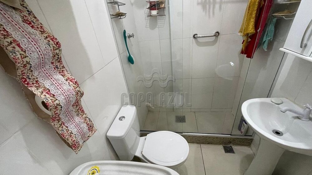 Apartamento à venda com 1 quarto, 33m² - Foto 11