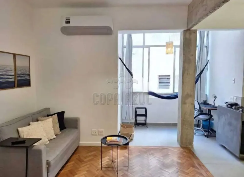 Apartamento, 1 quarto, 36 m² - Foto 1
