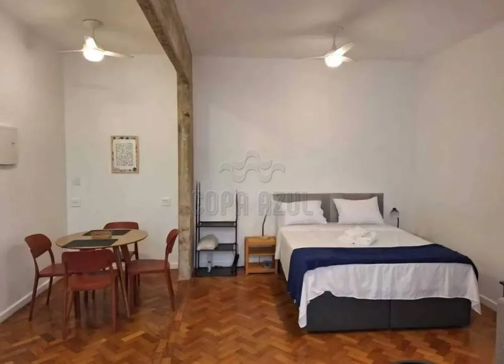 Apartamento, 1 quarto, 36 m² - Foto 3