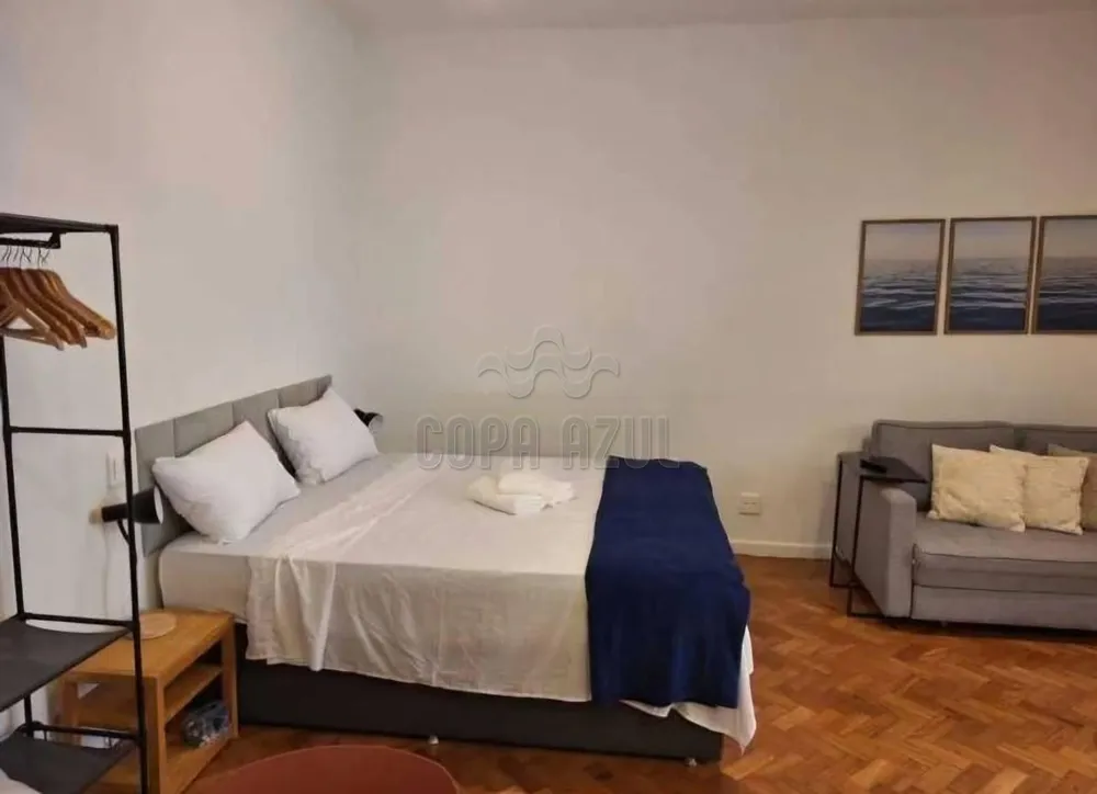 Apartamento, 1 quarto, 36 m² - Foto 2