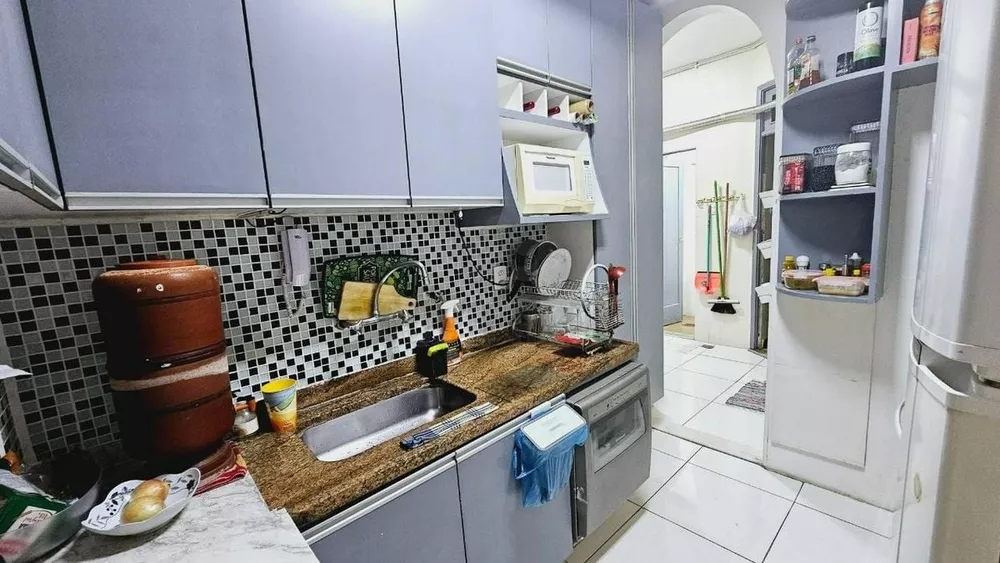 Apartamento, 3 quartos, 100 m² - Foto 9