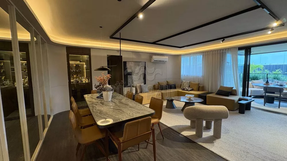 Apartamento, 4 quartos, 124 m² - Foto 8