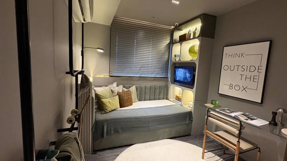 Apartamento, 4 quartos, 124 m² - Foto 100